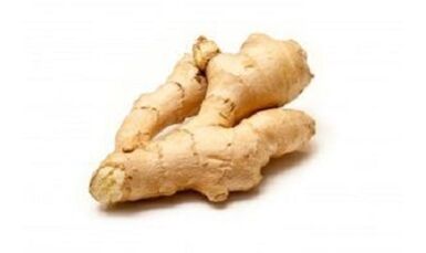 Ingwerwurzel, um den Penis zu erhöhen